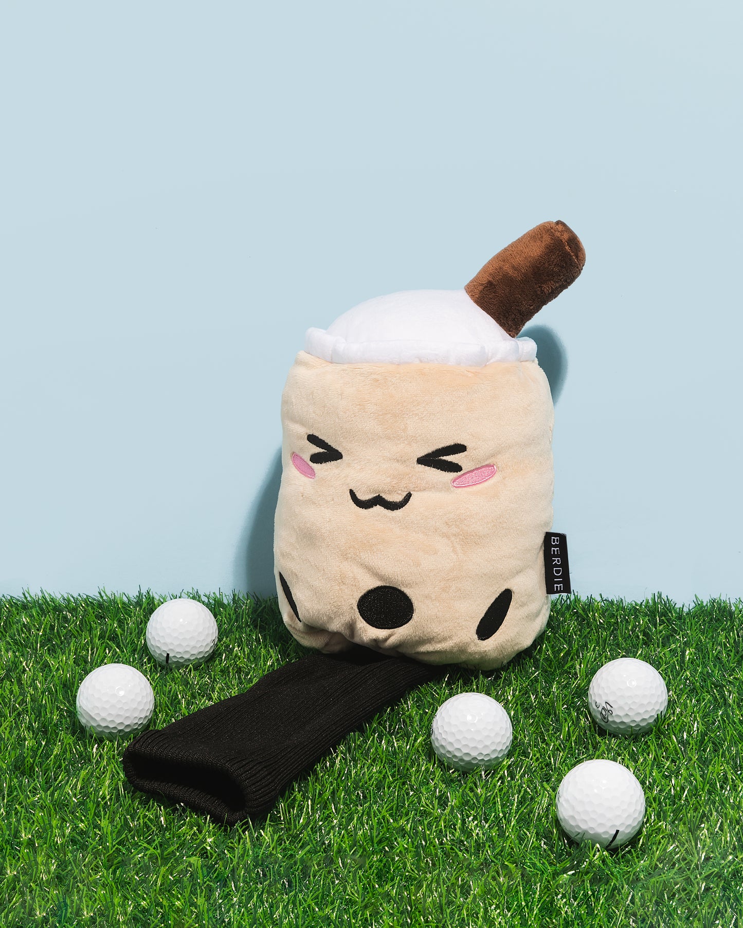 Berdie Original Bubble Tea Golf Driver Cover